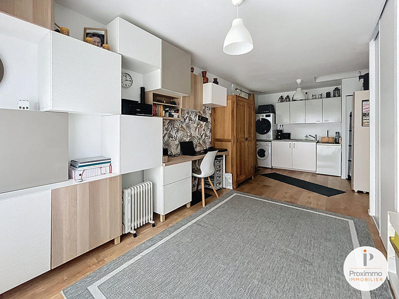 Maison - 113 m² - 4 pièces