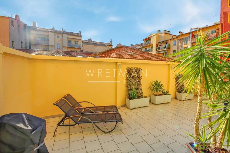 Appartement - 71 m² - 3 pièces