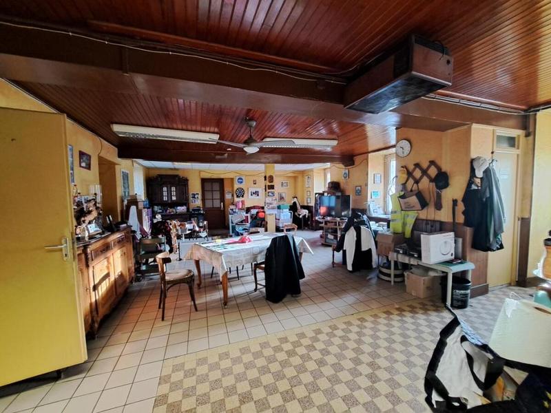 Maison de ville - 207 m² - 7 pièces