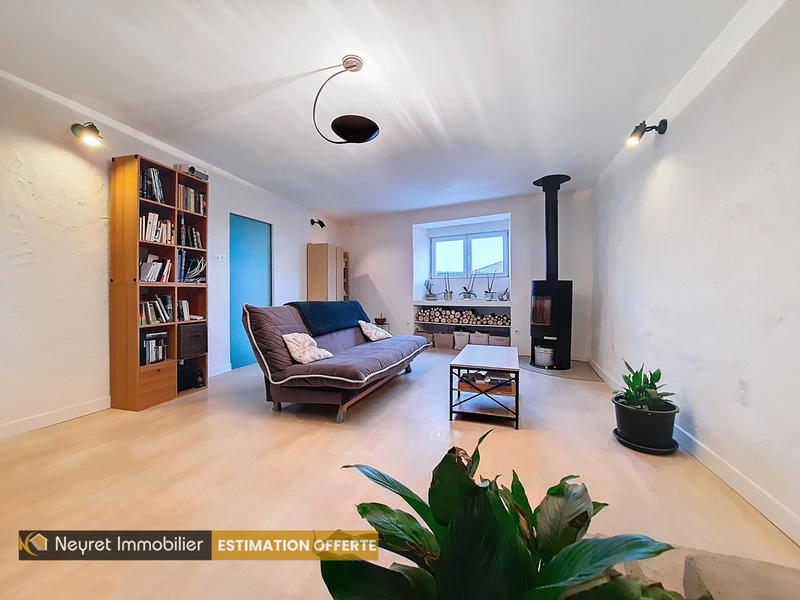 Maison de village - 151 m² - 7 pièces