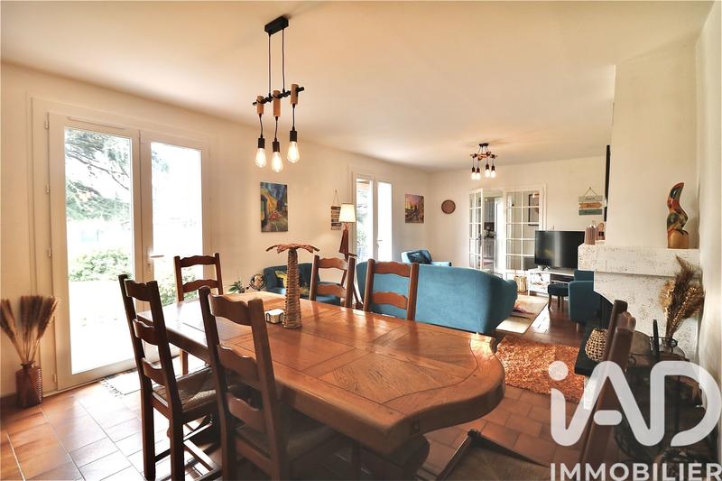 Maison - 92 m² - 4 pièces