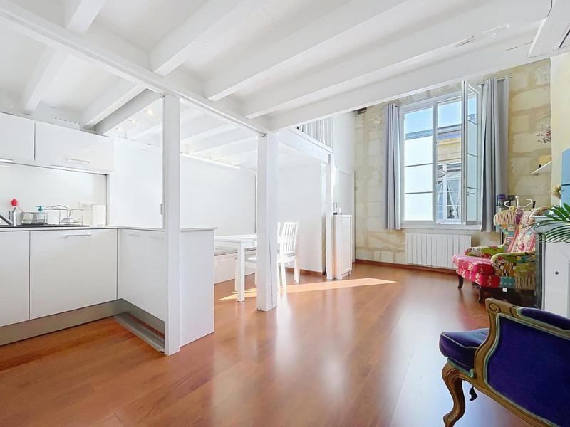 Duplex - 61 m² - 2 pièces