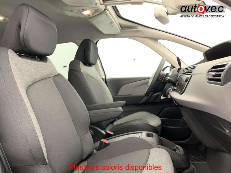 Citroën Grand C4 SpaceTourer BlueHDi 130 s Eat8 Feel