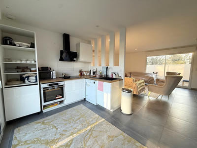 Maison - 101 m² - 5 pièces