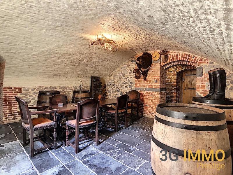 Château - 2 000 m² - 22 pièces