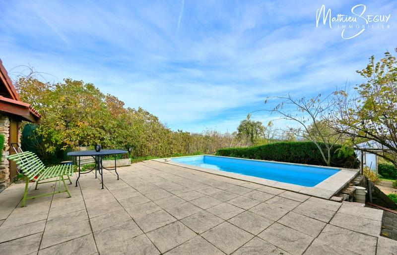 Maison - 118 m² - 7 pièces