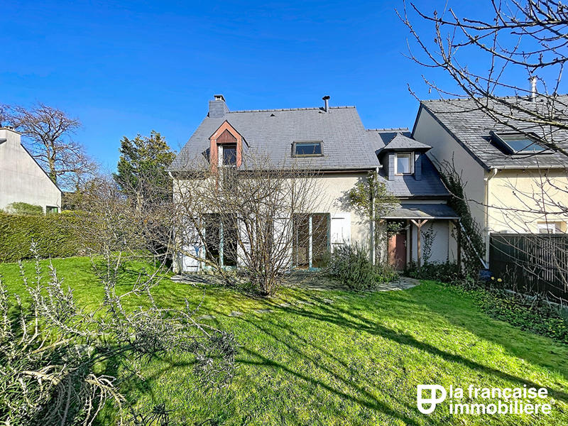 Maison - 95 m² - 6 pièces