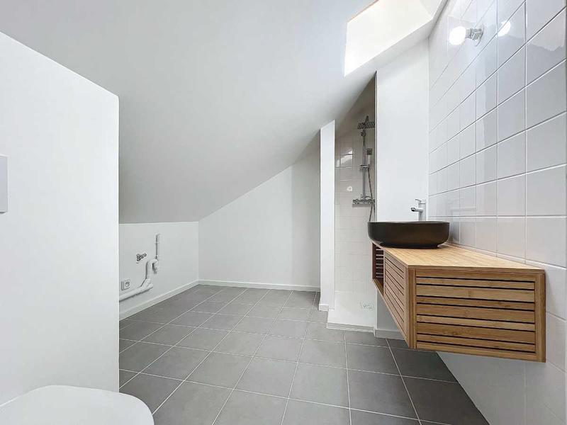 Appartement - 46 m² - 3 pièces