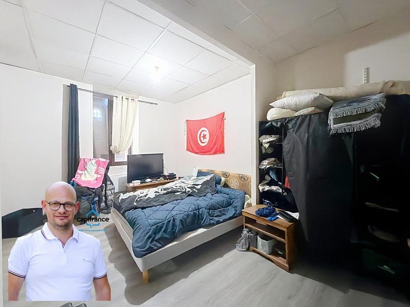 Immeuble - 78 m² - 2 pièces