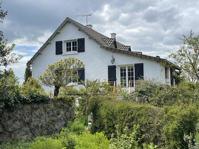 Maison - 156 m² - 6 pièces