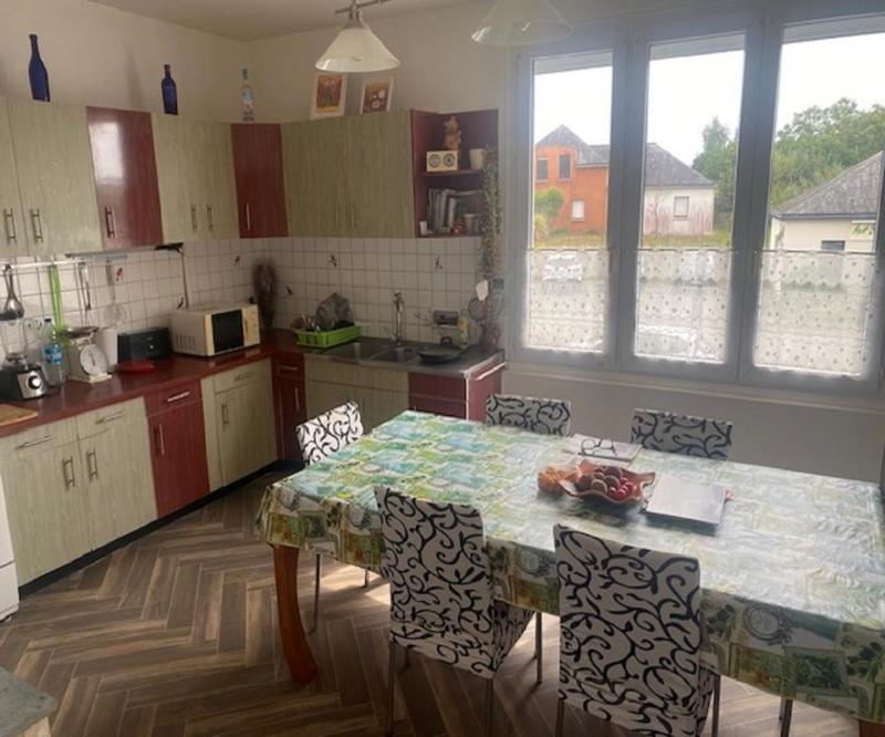 Maison - 126 m² - 8 pièces