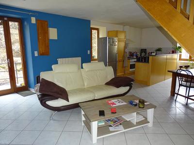 Maison - 107 m² - 6 pièces