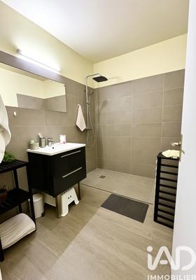 Appartement - 60 m² - 2 pièces