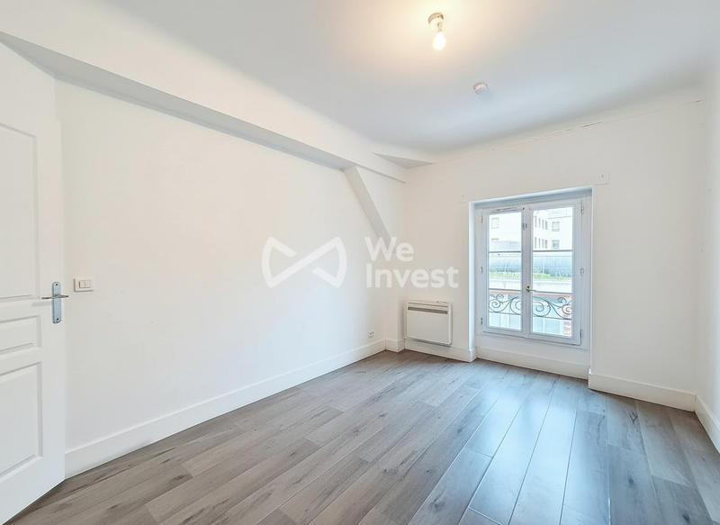 Appartement - 49 m² - 3 pièces