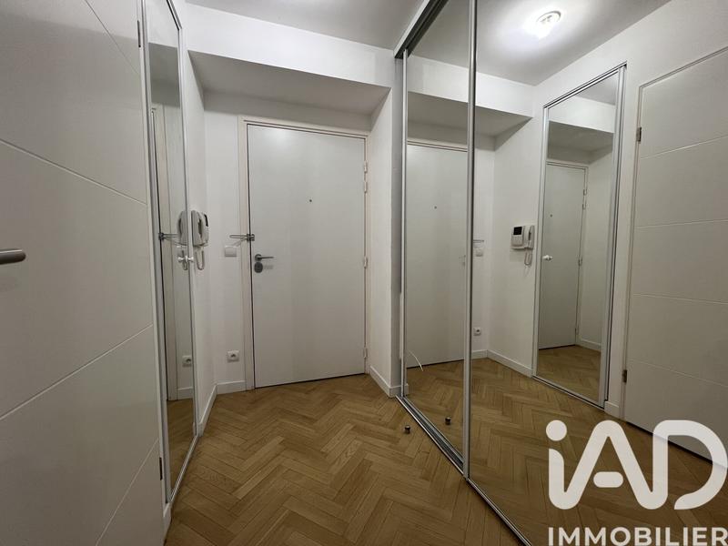 Appartement - 43 m² - 2 pièces