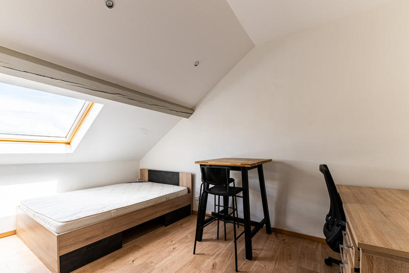 Appartement - 18 m² - 1 pièce