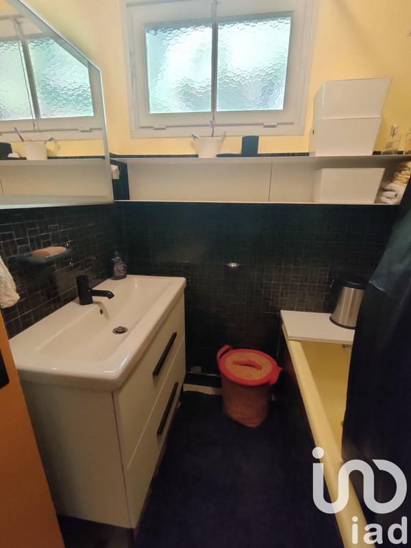 Maison - 62 m² - 7 pièces