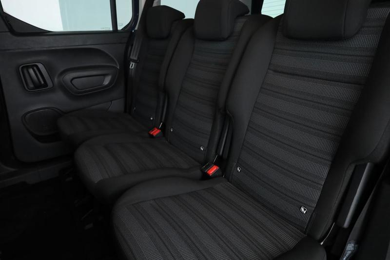 Opel Combo Life 1.2 L1h1 Elegance Auto 130 ch