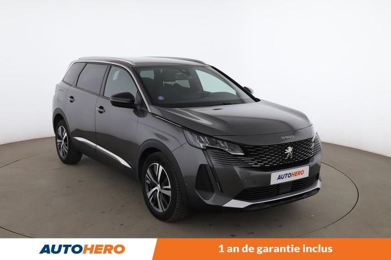 Peugeot 5008 1.2 Hybrid Allure Pack e-Dcs6 136 ch