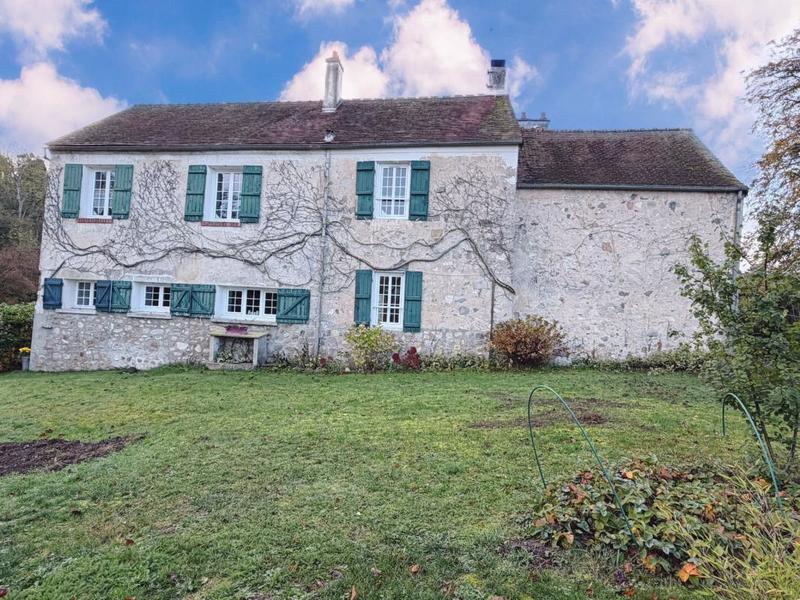 Maison en pierre - 136 m² - 5 pièces