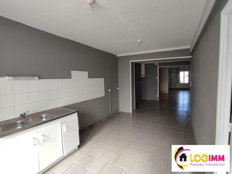 Maison - 98 m² - 4 pièces