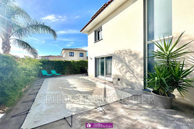 Maison - 115 m² - 4 pièces