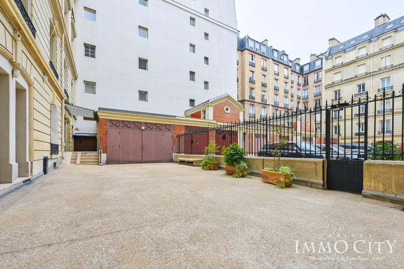 Appartement - 23 m² - 1 pièce