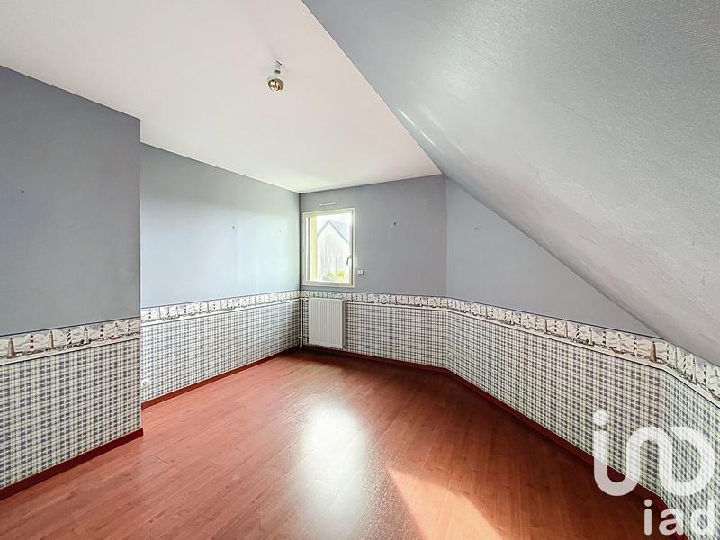 Maison - 183 m² - 7 pièces