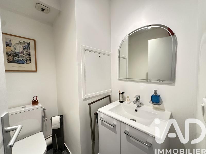 Appartement - 119 m² - 6 pièces