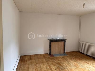 Maison de village - 120 m² - 5 pièces