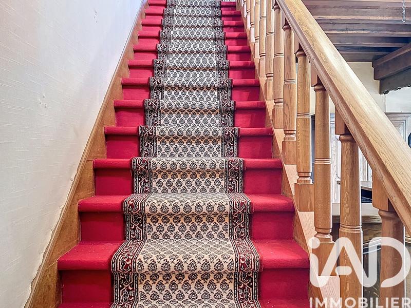 Maison - 184 m² - 6 pièces