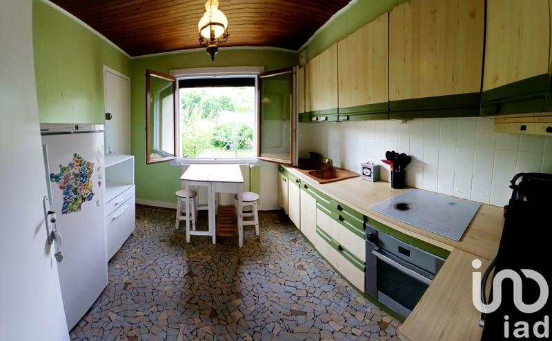 Maison - 73 m² - 4 pièces