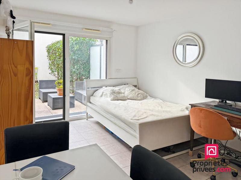 Appartement - 24 m² - 1 pièce