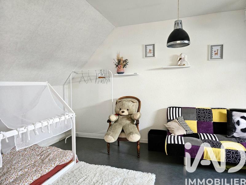 Maison - 140 m² - 7 pièces