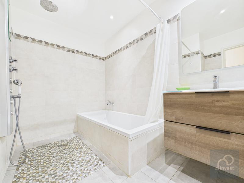 Appartement - 77 m² - 3 pièces