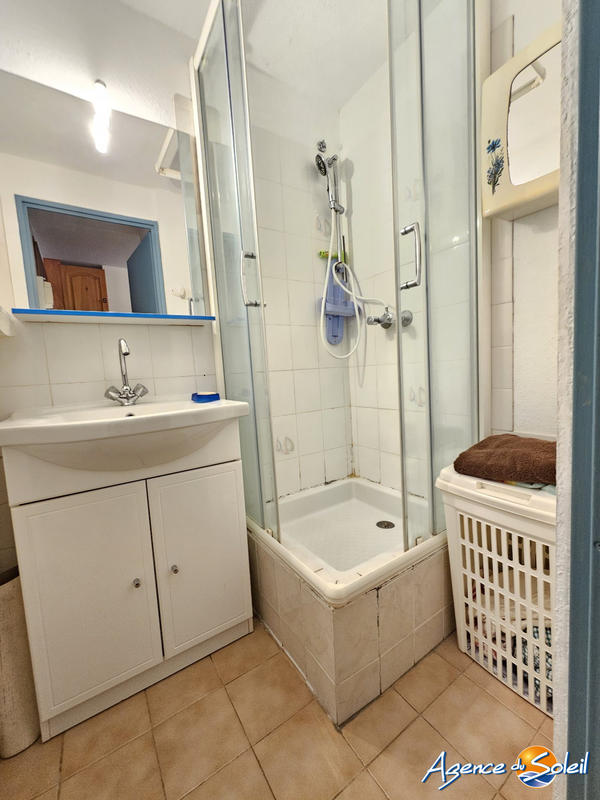 Appartement - 30 m² - 2 pièces