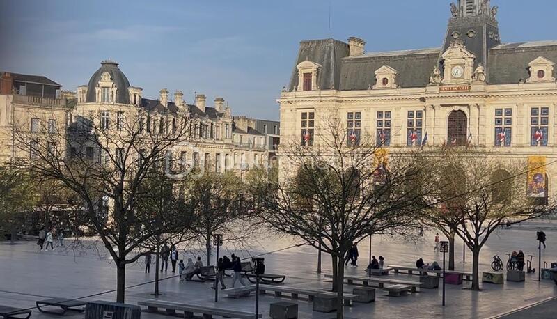 Appartement - 67 m² - 3 pièces