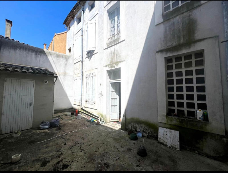 Immeuble - 10 pièces