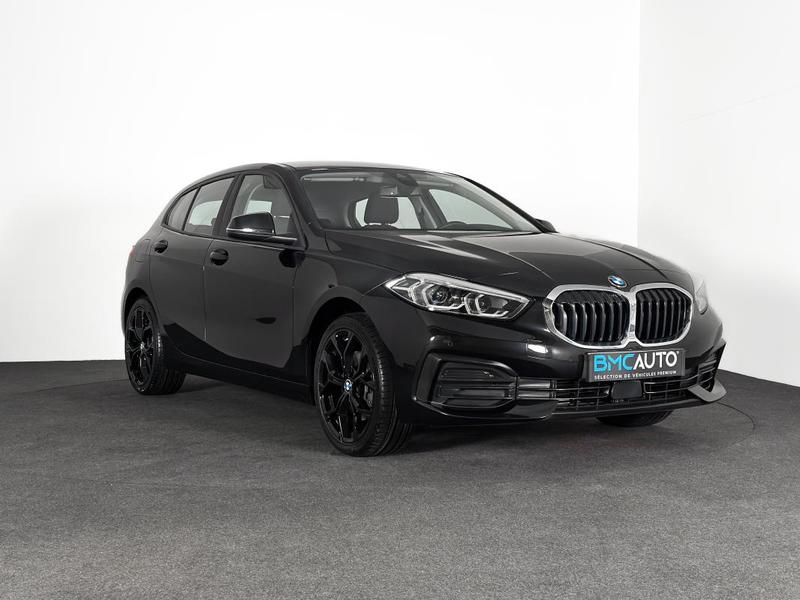 Bmw Série 1 - 116da 116ch F40 Gps Live Cockpit Sieges Chauff Regul Carplay Full Led Android 116 Ch