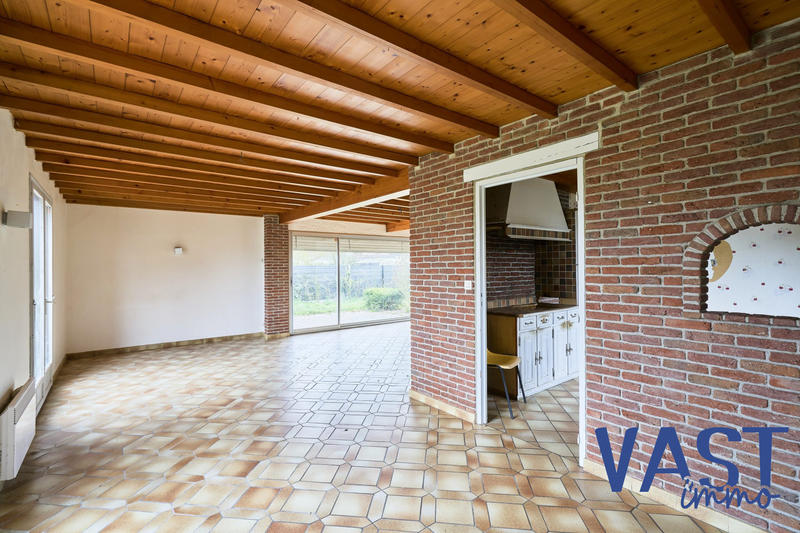 Maison - 116 m² - 5 pièces