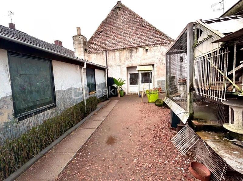 Longère - 99 m² - 7 pièces