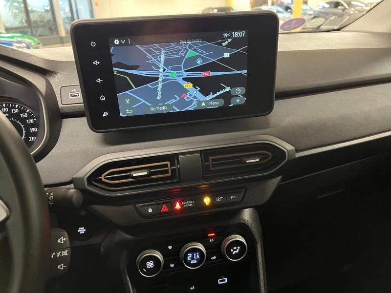 Dacia Jogger Eco-G 100 5 places Extreme +