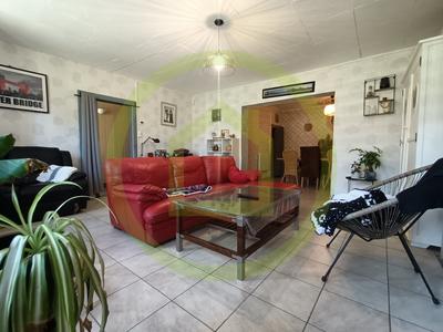 Maison - 132 m² - 6 pièces