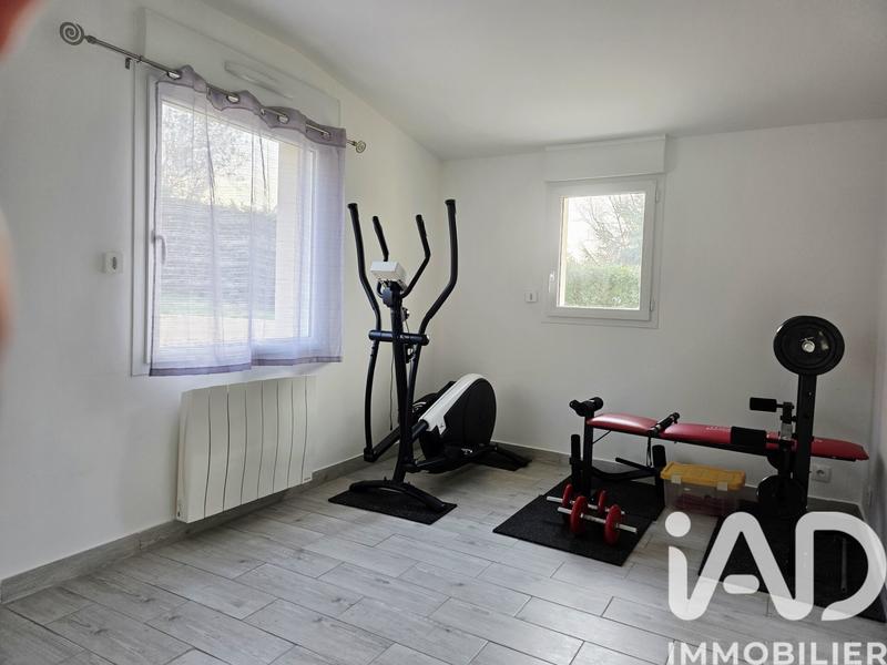 Maison - 141 m² - 6 pièces