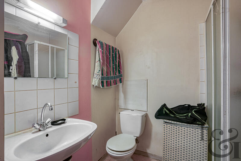 Maison - 133 m² - 6 pièces