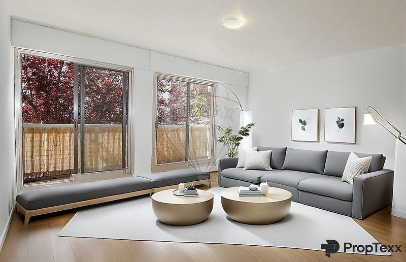 Appartement - 45 m² - 2 pièces