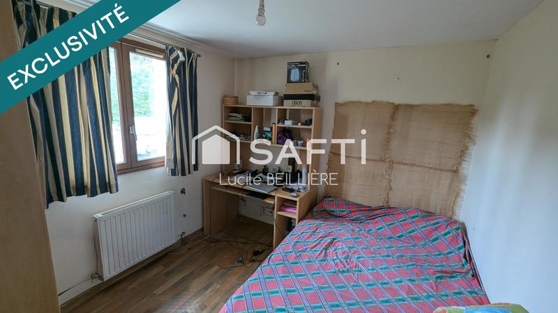 Maison - 93 m² - 4 pièces