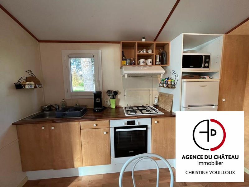 Châlet - 37 m² - 3 pièces