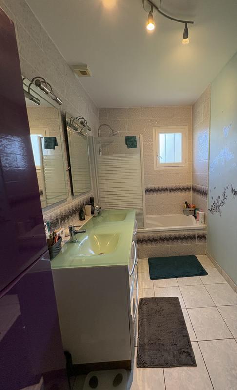 Maison - 104 m² - 5 pièces