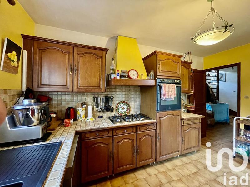 Maison - 91 m² - 4 pièces